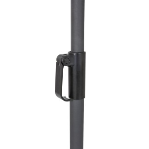 Ομπρέλα Παραλίας Escape Aria Ciela 1,8m PE 140gsm UPF50+ (Γαλάζιο) 12010