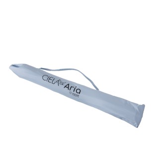 Ομπρέλα Παραλίας Escape Aria Ciela 1,8m PE 140gsm UPF50+ (Γαλάζιο) 12010