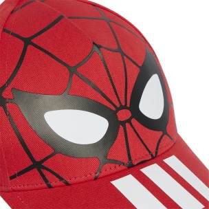 Παιδικό Καπέλο Adidas Marvel Spider-Man Cap Kids JM1830