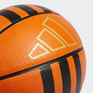 Μπάλα Μπάσκετ Adidas 3S Rubber Mini HM4971