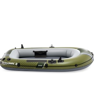 Seahawk 2 SET (με κουπιά & τρόμπα) Intex 66332