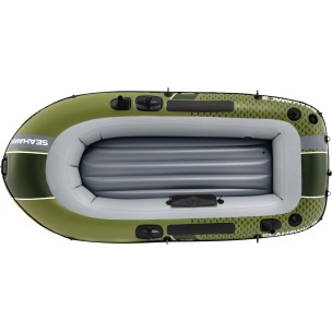 Seahawk 2 SET (με κουπιά & τρόμπα) Intex 66332
