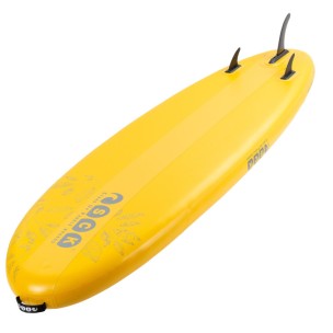 Φουσκωτή Σανίδα Sup Sck Mare Doro 10'6  Κίτρινη (Πακέτο)