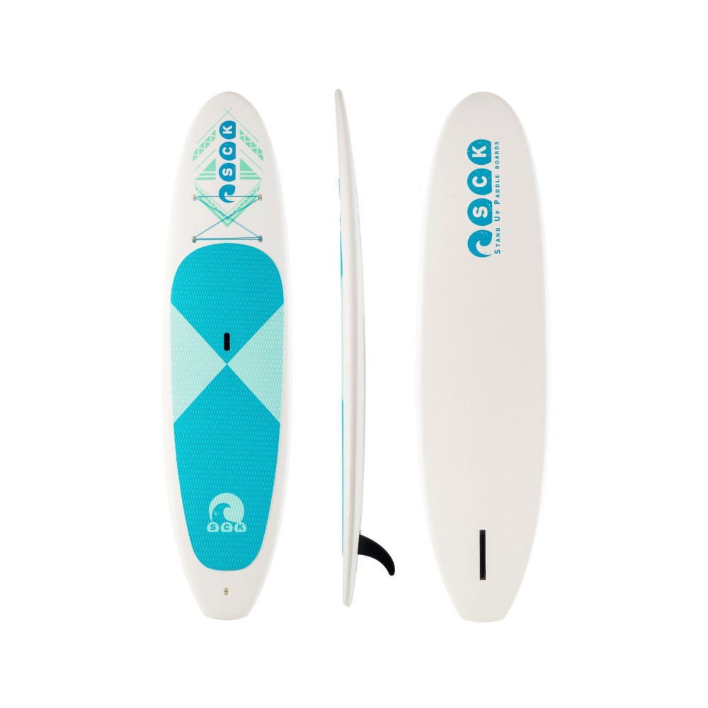Σανίδα Sup Hdpe με EPS πυρήνα Sck Vivere 10'10"
