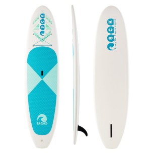 Σανίδα Sup Hdpe με EPS πυρήνα Sck Vivere 10'10"