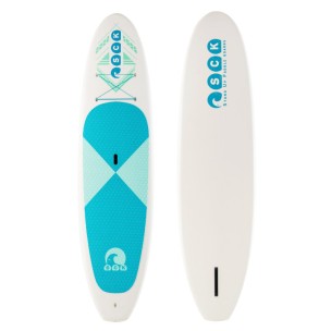 Σανίδα Sup Hdpe με EPS πυρήνα Sck Vivere 10'10"