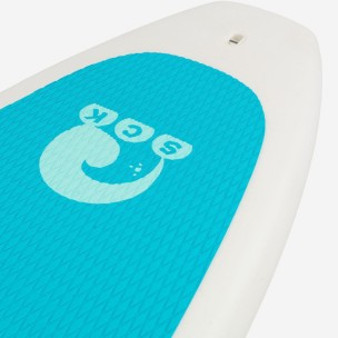 Σανίδα Sup Hdpe με EPS πυρήνα Sck Vivere 10'10"