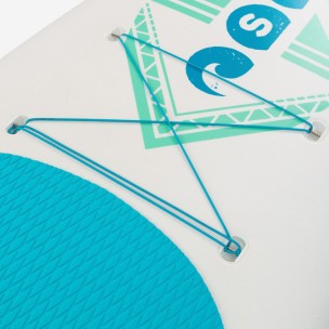 Σανίδα Sup Hdpe με EPS πυρήνα Sck Vivere 10'10"