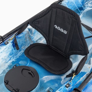 Θαλάσσιο Καγιάκ 3 θέσεων Sck Nereus HD (Μπλέ-Άσπρο Camo)