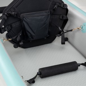 Φουσκωτό Διθέσιο Καγιάκ Full Drop Stitch Sck Veloce