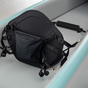 Φουσκωτό Διθέσιο Καγιάκ Full Drop Stitch Sck Veloce