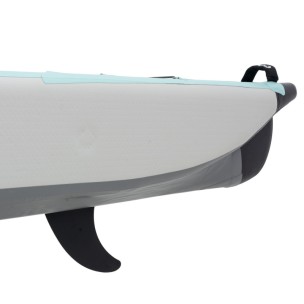Φουσκωτό Διθέσιο Καγιάκ Full Drop Stitch Sck Veloce