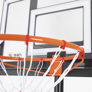 Σετ Μπασκέτας μεταφερόμενη Amila BasketballSet Kidpro JPR20 49082