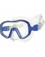 Μάσκα θαλάσσης SMILE SILICON BLUE CA502S (52113)