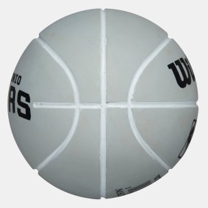 Μπαλάκι Wilson Nba Dribbler Basketball San Antonio Spurs WTB1100PDSAN
