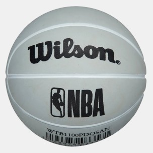 Μπαλάκι Wilson Nba Dribbler Basketball San Antonio Spurs WTB1100PDSAN