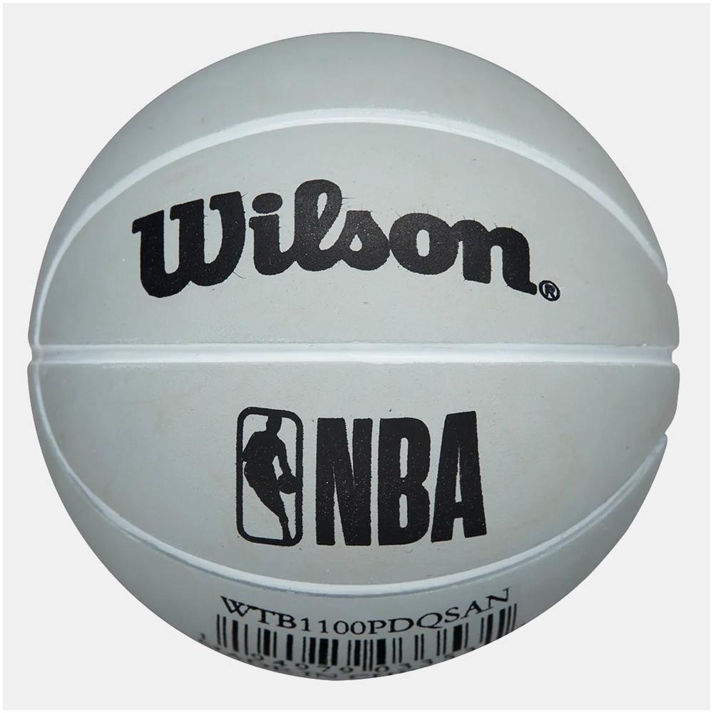 Μπαλάκι Wilson Nba Dribbler Basketball San Antonio Spurs WTB1100PDSAN