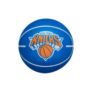 Μπαλάκι Wilson Nba Dribbler Basketball New York Knicks WTB1100DQNYK