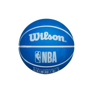 Μπαλάκι Wilson Nba Dribbler Basketball New York Knicks WTB1100DQNYK
