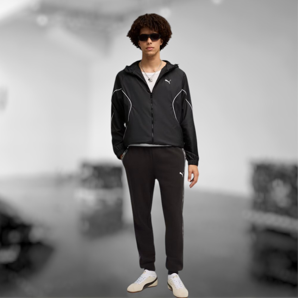 Aνδρικό Παντελόνι Φόρμας Puma ESS Tape Sweatpants TR cl 691695-01
