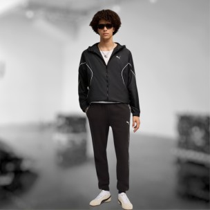 Aνδρικό Παντελόνι Φόρμας Puma ESS Tape Sweatpants TR cl 691695-01