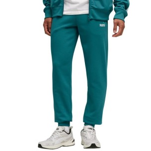 Aνδρικό Παντελόνι Φόρμας Puma ESS 2 Color No. 1 Logo Sweatpants TR cl 684714-41