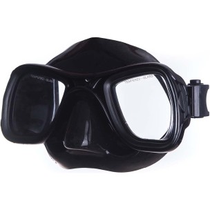 Μάσκα θαλάσσης Salvas Sphera Black (52272)