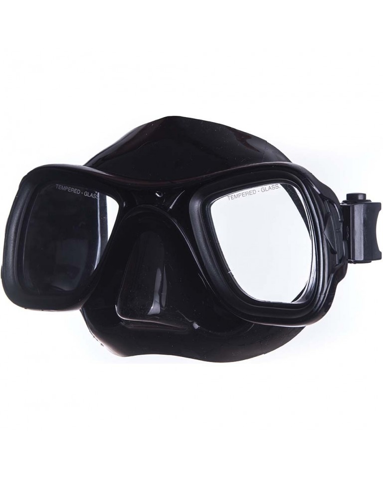 Μάσκα θαλάσσης Salvas Sphera Black 52272