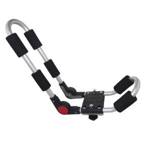 Ρυθμιζόμενη σχάρα καγιάκ για μπάρες αυτοκινήτων.(0500 - 0600)