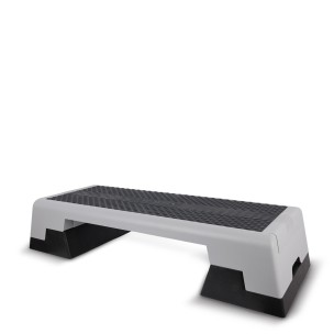 Aerobic Step Amila Step Raw March (Μαύρο/Γκρι) 44050