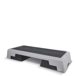 Aerobic Step Amila Step Raw March (Μαύρο/Γκρι) 44050
