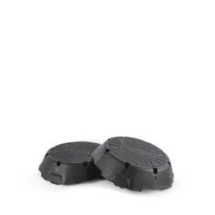 Πολυχρηστικό Step Κυκλικού Σχεδιασμού Amila Step Arc Jog (ζεύγος) 44048