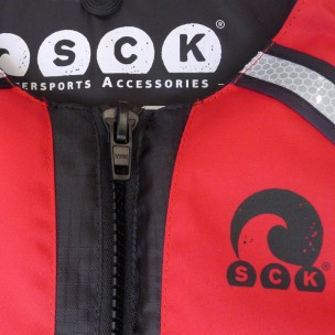 Σωσίβιο Καγιάκ Ρυθμιζόμενο Sck (Κόκκινο)