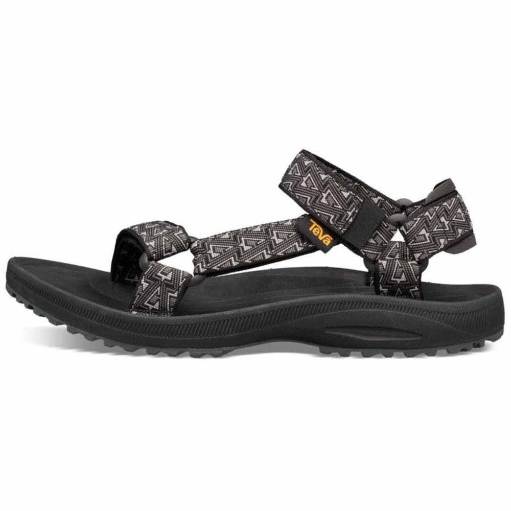 Ανδρικά Σανδάλια Teva Winsted 1017419-BLK
