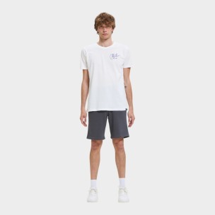Ανδρικό T-Shirt Magnetic North Men's T-Shirt Signature A51011 (Off White)