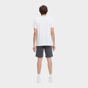 Ανδρικό T-Shirt Magnetic North Men's T-Shirt Signature A51011 (Off White)