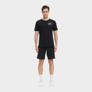 Ανδρικό T-Shirt Magnetic North Men's T-Shirt Signature A51011 (Black)