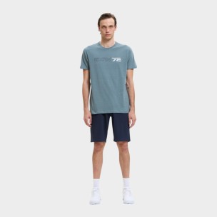 Ανδρικό T-Shirt Magnetic North Men's T-Shirt MGN 72 A51008 (Castor)