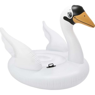 Στρώμα θαλάσσης Intex φουσκωτό Mega Swan Island (56287)