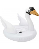 Στρώμα θαλάσσης Intex φουσκωτό Mega Swan Island (56287)