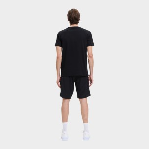 Ανδρικό T-Shirt Magnetic North Men's T-Shirt Mountain Wave A51012 (Black)