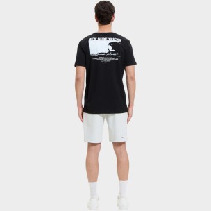 Ανδρικό T-Shirt Magnetic North Men's T-Shirt Surfer Tricks A51013 (Black)