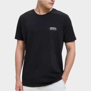 Ανδρικό T-Shirt Magnetic North Men's T-Shirt Surfer Tricks A51013 (Black)