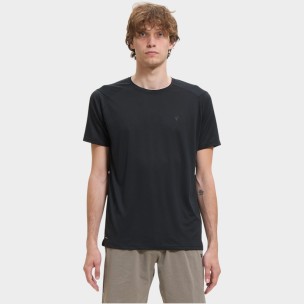 Ανδρικό T-Shirt Magnetic North Men's Aerobreath Tee A61012 (Black)