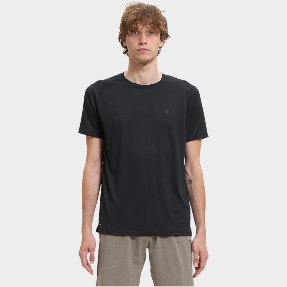 Ανδρικό T-Shirt Magnetic North Men's Aerobreath Tee A61012 (Black)