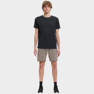 Ανδρικό T-Shirt Magnetic North Men's Aerobreath Tee A61012 (Black)