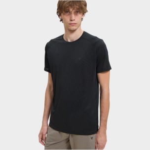 Ανδρικό T-Shirt Magnetic North Men's Aerobreath Tee A61012 (Black)