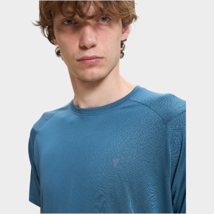 Ανδρικό T-Shirt Magnetic North Men's Aerobreath Tee A61012 (Hydro)