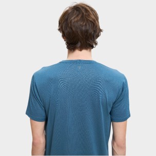 Ανδρικό T-Shirt Magnetic North Men's Aerobreath Tee A61012 (Hydro)