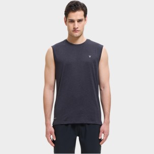 Ανδρικό Αμάνικο T-Shirt Magnetic North Men's Ultra Boost Sleeveless Top A61008 (Black)